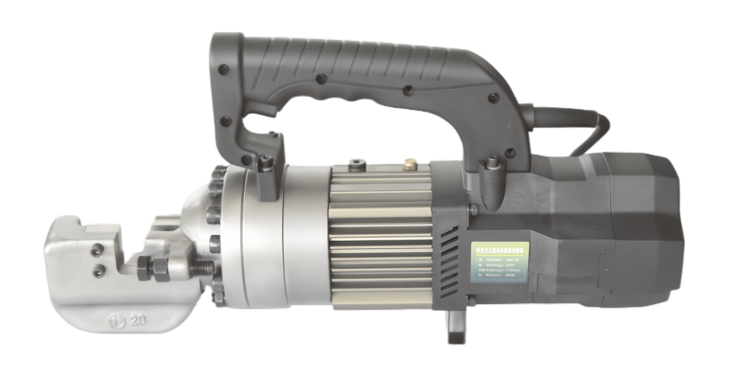 ZRC Steel Cutting Machine Series（Brushless）